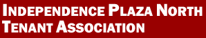 Independence Plaza North Tenant Association Home