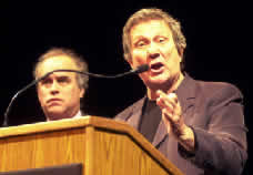 Neil Fabricant and Alan Epstein